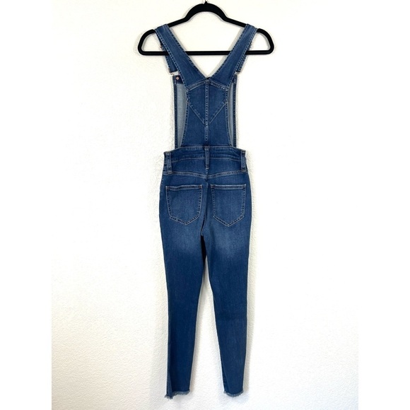 Madewell Roadtripper Overalls - Picture 7 of 12